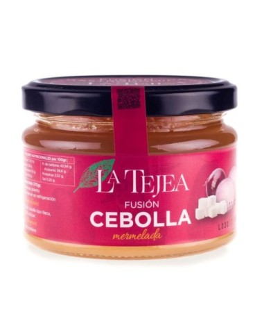 LA TEJEA MERMELADA DE CEBOLLA 275G