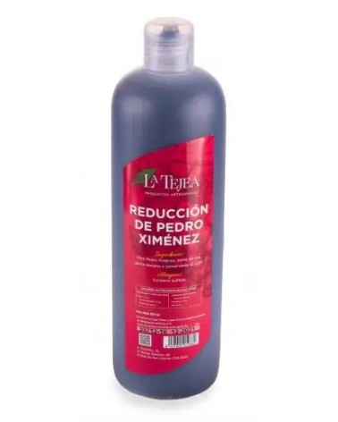 LA TEJEA REDUCCIÓN PEDRO XIMÉNEZ 500ML