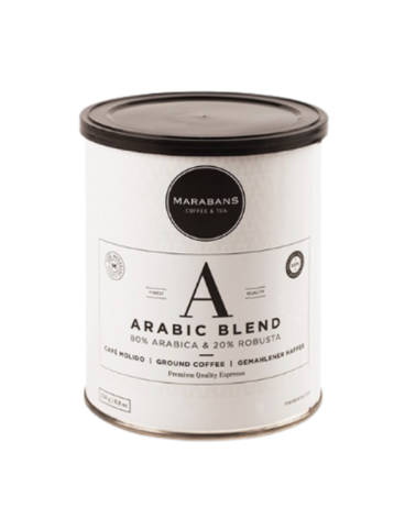 CAFÉ MARABANS ARABIC BLEND MOLIDO 250G