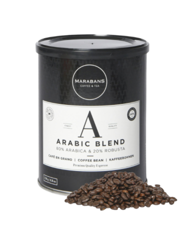 CAFÉ MARABANS ARABIC BLEND GRANO 250G