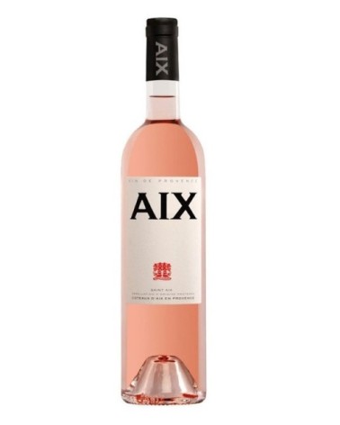 AIX VINO ROSADO 75CL