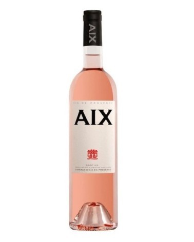 AIX VINO ROSADO 75CL