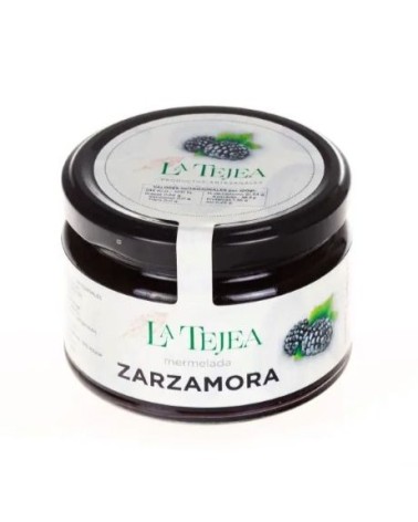 LA TEJEA MERMELADA DE ZARZAMORA 270ML