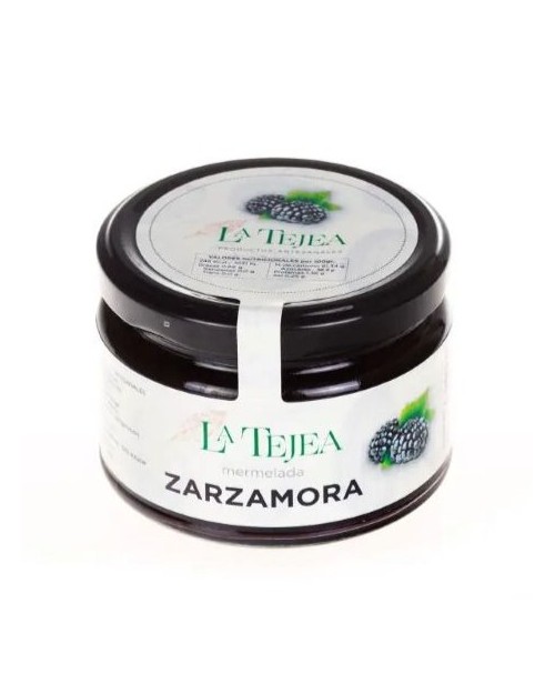 LA TEJEA MERMELADA DE ZARZAMORA 270ML