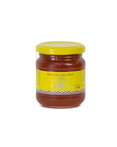 MELLARIUS MIEL CON JALEA REAL 250G