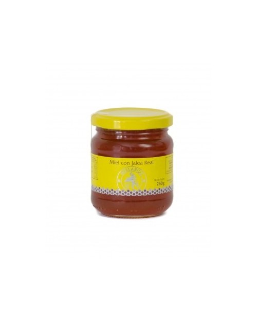 MELLARIUS MIEL CON JALEA REAL 250G