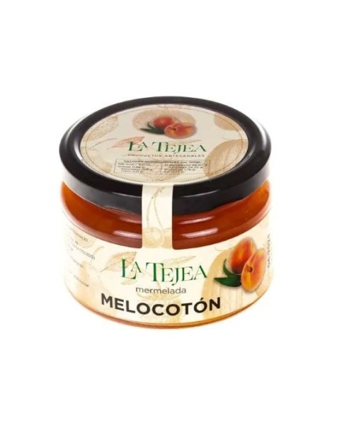 LA TEJEA MERMELADA DE MELOCOTÓN 270G