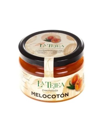 LA TEJEA MERMELADA DE MELOCOTÓN 270G