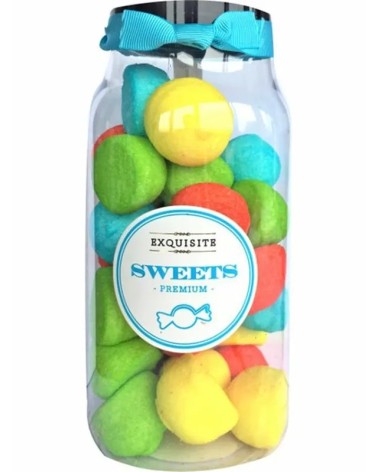 SWEETS EXQUISITE NUBES CONFETI 190G