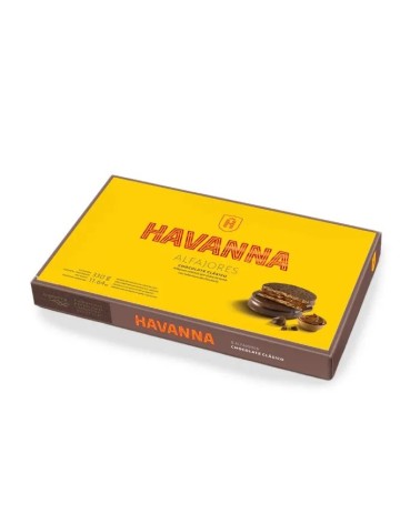 HAVANNA ALFAJOR DE COHOCOLATE 6U