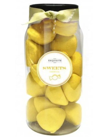 SWEETS EXQUISITE NUBES LIMONES 190G