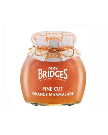 MRS. BRIDGES MERMELADA DE NARANJA CORTE FINO 340G