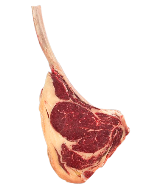 CHULETÓN TOMAHAWK CEBÓN 1U (1,4KG APROX.)