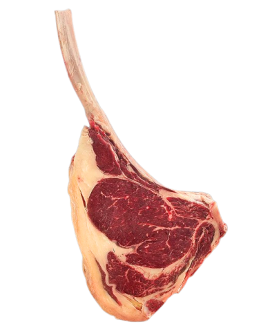 CHULETÓN TOMAHAWK CEBÓN 1U (1,4KG APROX.)