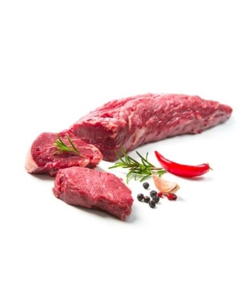 SOLOMILLO DE ANGUS USA FILETEADO 2U (500G APROX.)