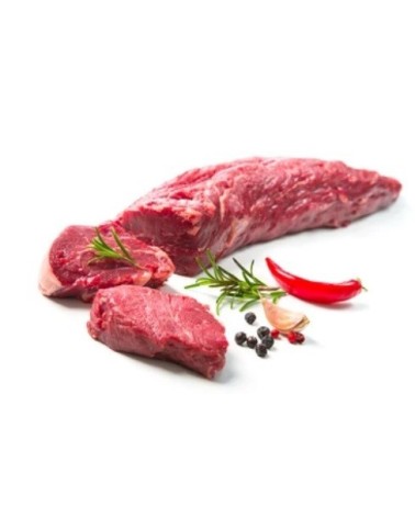 SOLOMILLO DE ANGUS USA FILETEADO 2U (500G APROX.)