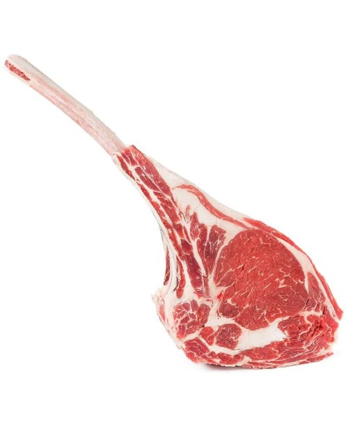 CHULETÓN TOMAHAWK DE TERNERA 1U (1,2KG APROX.).