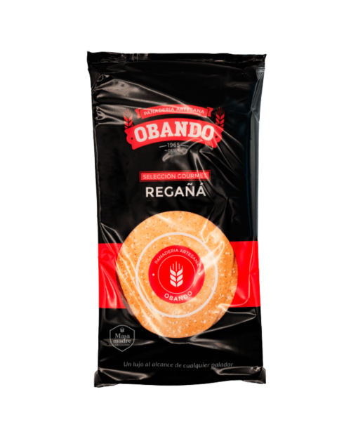 OBANDO REGAÑÁ GOURMET 130G