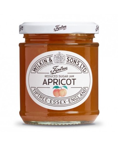 TIPTREE MERMELADA DE ALBARICOQUE CON AZÚCAR REDUCIDO 200G