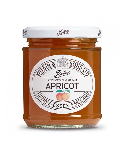 TIPTREE MERMELADA DE ALBARICOQUE CON AZÚCAR REDUCIDO 200G