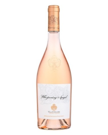 WHISPERING ANGEL ROSADO 75CL