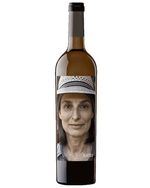 MATSU LA JEFA BLANCO BARRICA 75CL