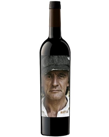 MATSU EL RECIO TINTO 75CL