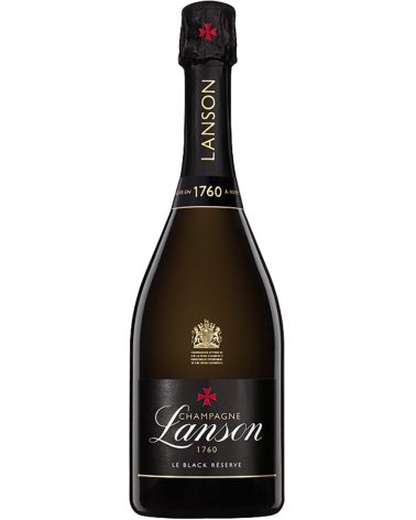 LANSON CHAMPAGNE LE BLACK CREATION 75CL