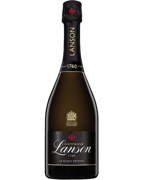 LANSON CHAMPAGNE LE BLACK CREATION 75CL