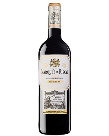 MARQUÉS DE RISCAL VINO TINTO RESERVA 75CL