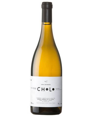 CHOLO BLANCO RIBEIRO 75CL