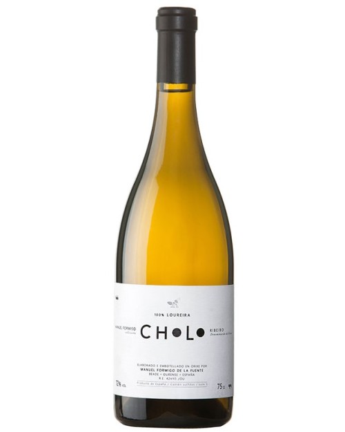 CHOLO BLANCO RIBEIRO 75CL