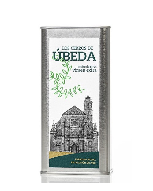 CERROS DE ÚBEDA ACEITE DE OLIVA V.E. 50CL