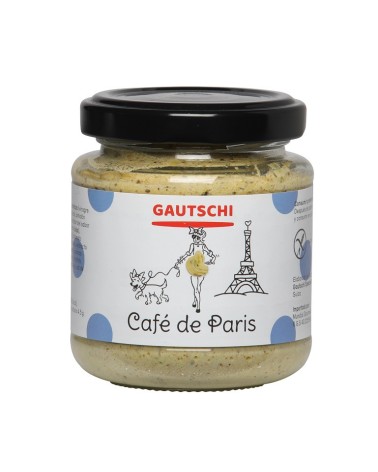 GAUTSCHI SALSA CAFÉ PARÍS 90G