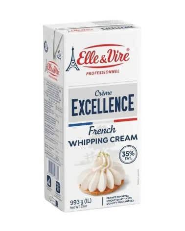 ELLE & VIRE NATA PARA MONTAR 1L