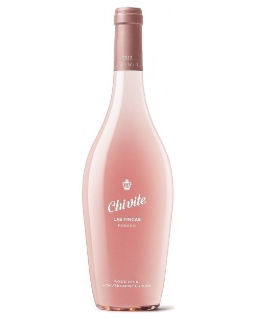 CHIVITE LAS FINCAS VINO ROSÉ 75CL