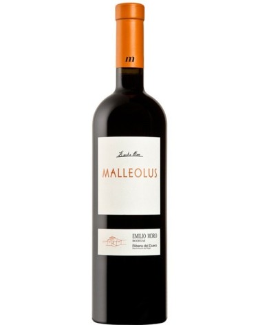 MALLEOLUS VINO TINTO 75CL