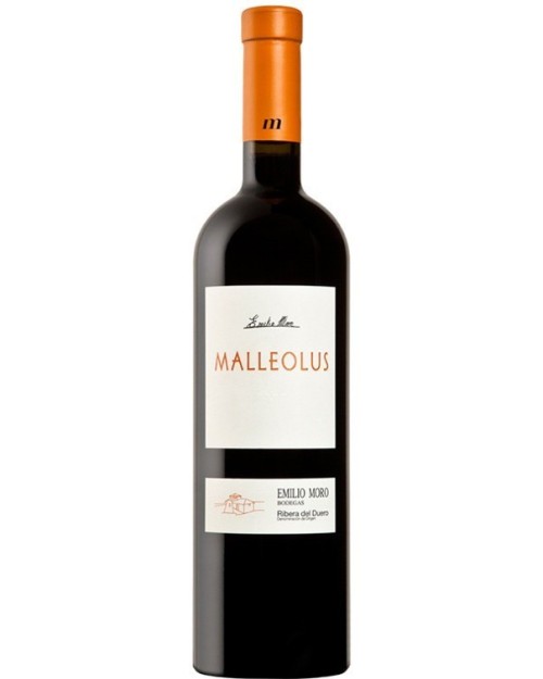 MALLEOLUS VINO TINTO 75CL