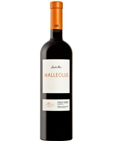 MALLEOLUS VINO TINTO 75CL