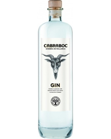 CABRABOC GIN 70CL