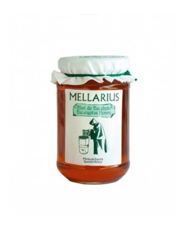 MELLARIUS MIEL EUCALIPTUS 500G