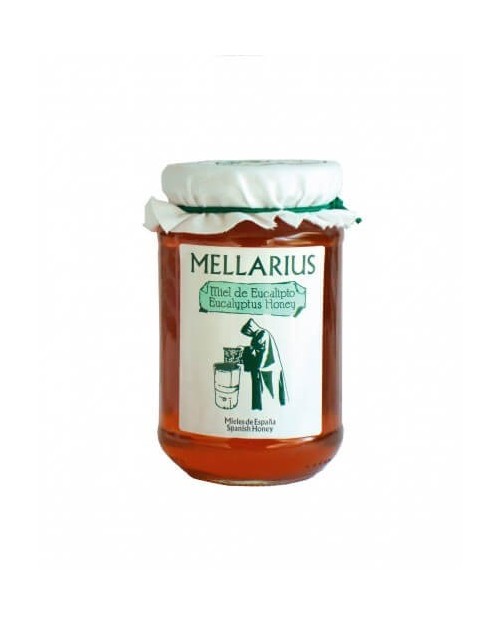 MELLARIUS MIEL EUCALIPTUS 500G