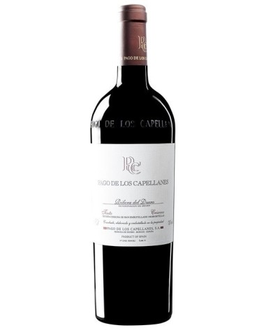 PAGO DE LOS CAPELLANES TINTO CRIANZA 75CL