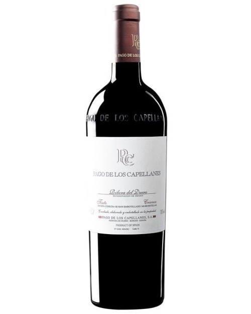 PAGO DE LOS CAPELLANES TINTO CRIANZA 75CL