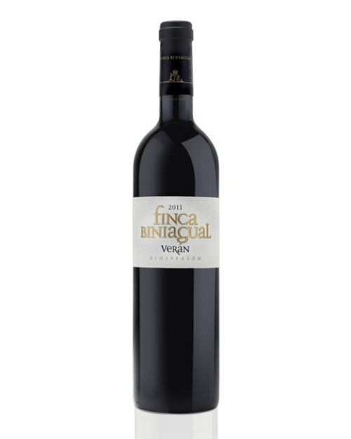 FINCA BINIAGUAL TINTO VERÁN 75CL
