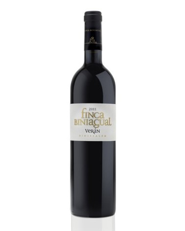 FINCA BINIAGUAL TINTO VERÁN 75CL