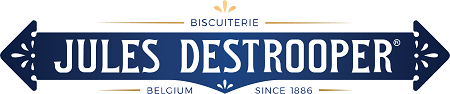 Jules Destrooper Belgium Biscuiterie